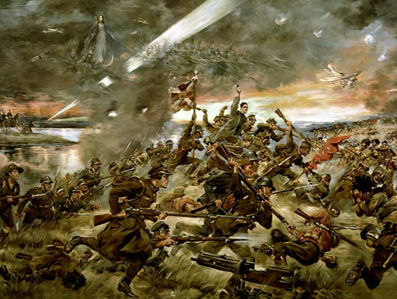 Cud nad Wisłą (obraz)