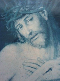 Chrystus w koronie cierniowej