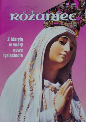 Różaniec (okładka)