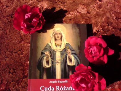 Okładka książki Cuda Różańcowe