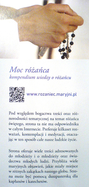 Moc Różańca