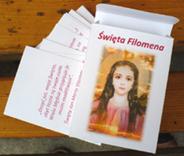 Święta Filomena