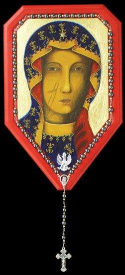 Różaniec Jasnogórski